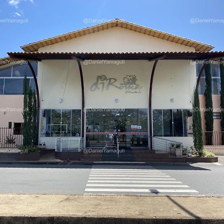 Diroma Fiori Caldas Novas - Ymt - 268 Kültér fotó